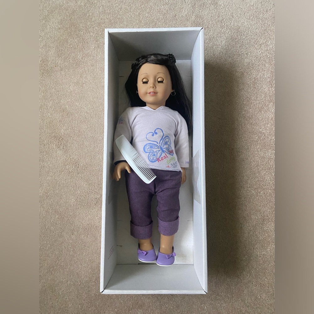 18” My American Girl Doll